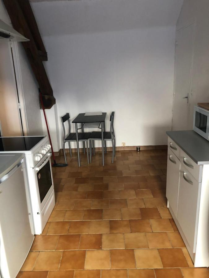 Appartement 1 Chambre Pouilly-sur-Loire Εξωτερικό φωτογραφία